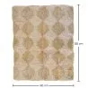 Rectangular Jute Rug - Boho Bali - 90x120 CM - Lubya image 7
