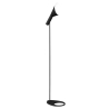 Buy Floor Lamp - Flexo Living Room Lamp - Nalan Black 14634 in the United Kingdom
