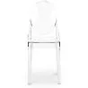 Transparent Dining Chair - Victoria Queen image 7