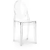 Transparent Dining Chair - Victoria Queen image 7