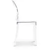 Transparent Dining Chair - Victoria Queen image 7
