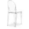 Transparent Dining Chair - Victoria Queen image 7