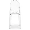 Transparent Dining Chair - Victoria Queen image 7