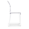 Buy Transparent Dining Chair - Victoria Queen Transparent 16458 in the United Kingdom