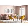 Oval Marble Dining Table - Tulip image 7