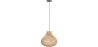 Rattan Ceiling Lamp - Bali Boho Hanging Lamp - Wayan image 7