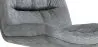 Upholstered Office Chair - Swivel - Hera image 7