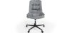Upholstered Office Chair - Swivel - Hera image 7