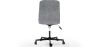Upholstered Office Chair - Swivel - Hera image 7