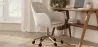 Swivel Office Chair with Armrests - Lumby image 7