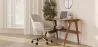 Swivel Office Chair with Armrests - Lumby image 7