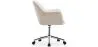 Swivel Office Chair with Armrests - Lumby image 7