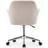 Swivel Office Chair with Armrests - Lumby image 7