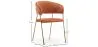 Dining chair - Upholstered in Velvet - Gruna image 7
