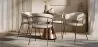 Dining chair - Upholstered in Bouclé Fabric - Gruna image 7