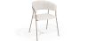 Dining chair - Upholstered in Bouclé Fabric - Gruna image 7