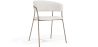 Dining chair - Upholstered in Bouclé Fabric - Gruna image 7