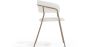 Dining chair - Upholstered in Bouclé Fabric - Gruna image 7