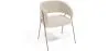 Dining Chair - Upholstered in Fabric - Roaw image 7