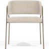 Dining Chair - Upholstered in Fabric - Roaw image 7