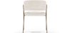 Dining chair - Upholstered in Bouclé Fabric - Charke image 7