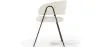 Dining chair - Upholstered in Bouclé Fabric - Charke image 7
