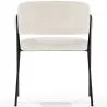 Dining chair - Upholstered in Bouclé Fabric - Charke image 7