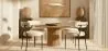 Dining Chair - Upholstered in Bouclé Fabric - Raga image 7