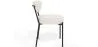 Dining Chair - Upholstered in Bouclé Fabric - Raga image 7