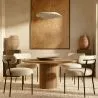 Dining Chair - Upholstered in Bouclé Fabric - Raga image 7