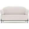 2/3-Seater Sofa - Upholstered in Bouclé Fabric - Baman image 7