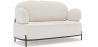 2/3-Seater Sofa - Upholstered in Bouclé Fabric - Baman image 7