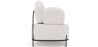 2/3-Seater Sofa - Upholstered in Bouclé Fabric - Baman image 7