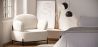 Design armchair - Upholstered in bouclé fabric - Baman image 7
