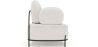 Design armchair - Upholstered in bouclé fabric - Baman image 7