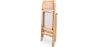 Folding Wooden Rattan Dining Chair - Umbra image 7