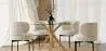 Round Dining Table - 120CM - Glass  - Tauwa image 7