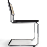 Buy Dining Chair Boho Bali - Lumba Black 61164 in the United Kingdom