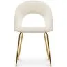 Dining Chair - Upholstered in Velvet - Amarna image 7