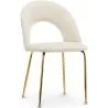 Dining Chair - Upholstered in Velvet - Amarna image 7