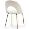 Dining Chair - Upholstered in Velvet - Amarna image 7
