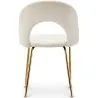 Dining Chair - Upholstered in Velvet - Amarna image 7