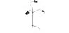 Floor Lamp - Living Room Lamp - 3 arms - Giorge image 7