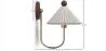Wall Lamp Aged Gold - Vintage Wall Sconce - Ambiana image 7