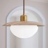 Ceiling Pendant Lamp - Wood - Quinci image 7