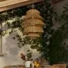 Rattan Pendant Lamp - Boho Bali - Ferta image 7