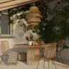 Rattan Pendant Lamp - Boho Bali - Ferta image 7