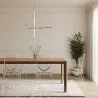 Designer LED Pendant Lamp - Alumen image 7