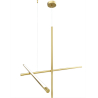 Buy Designer LED Pendant Lamp - Alumen Gold 61228 home delivery