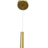 Buy Designer LED Pendant Lamp - Alumen Gold 61228 with a guarantee